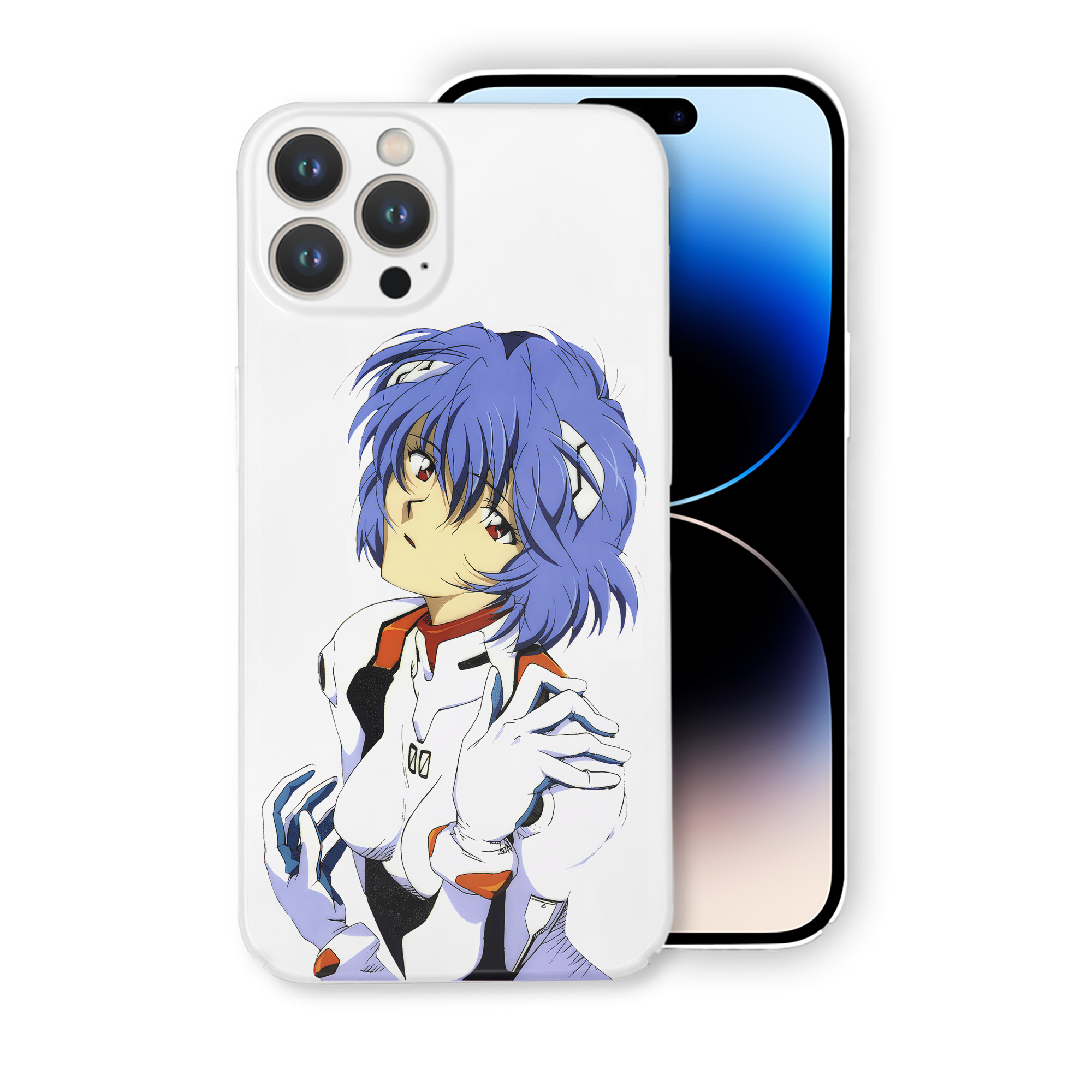 （画像用） EVA 新世紀エヴァンゲリオン 【iPhone 14シリーズ対応】ハードケース